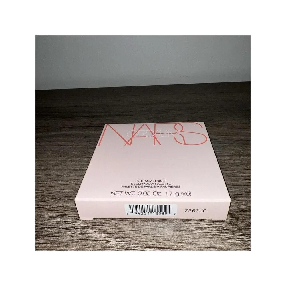Nars Orgasm Rising Eyeshadow Palette  / BNIB